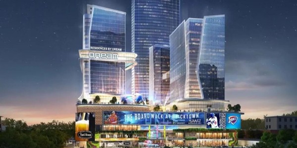 美國最高建筑即將建成！比目前最高者約高出61米