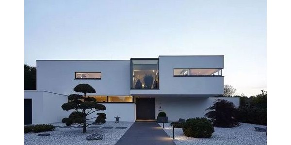 一、二層建筑造型