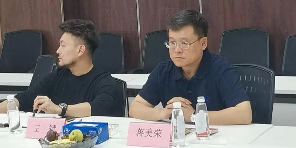 貴陽市建筑設(shè)計院、中建鐵投、九州銀海三方共商合作，聚焦平陸運河周邊土地整治