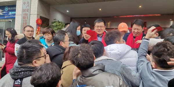 2022，開工大吉，揚帆起航，超虎想象
