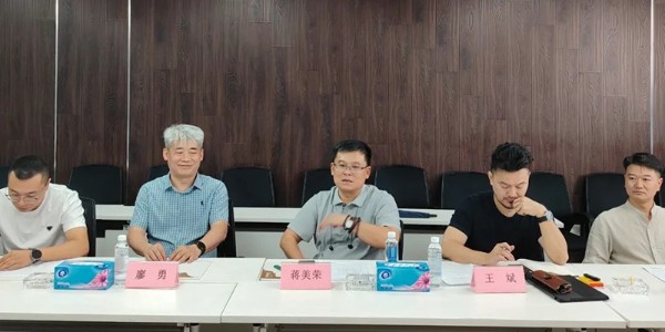 強(qiáng)強(qiáng)聯(lián)手！中建四局與貴陽市建筑設(shè)計(jì)院共商多領(lǐng)域合作