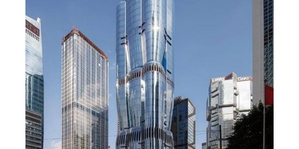香港新地標！扎哈事務所設計的The Henderson即將完工