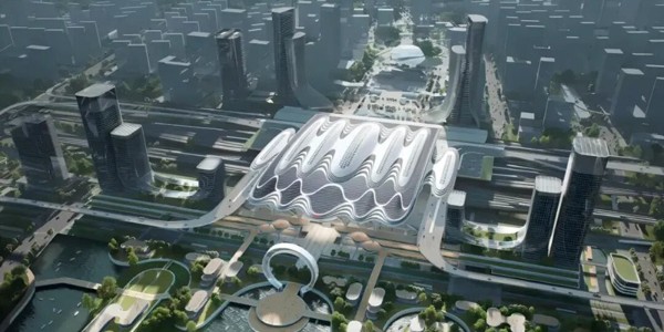 全國最大地級高鐵樞紐站：蘇州北站改擴(kuò)建項(xiàng)目，開工進(jìn)入倒計時！