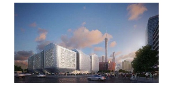 廣州科學(xué)館即將開工，2027年建成