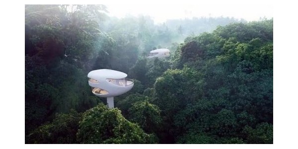 海洋創(chuàng)新公司開發(fā)三種漂浮式建筑，單座295,000美元起售