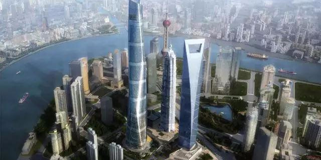 中國(guó)第一高樓再次被刷新：總高677米，中國(guó)第一，世界第二