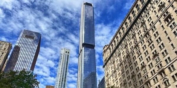 “工字梁”！278米！Rafael Vi?oly建筑事務(wù)所在紐約打造了“非傳統(tǒng)”摩天大樓