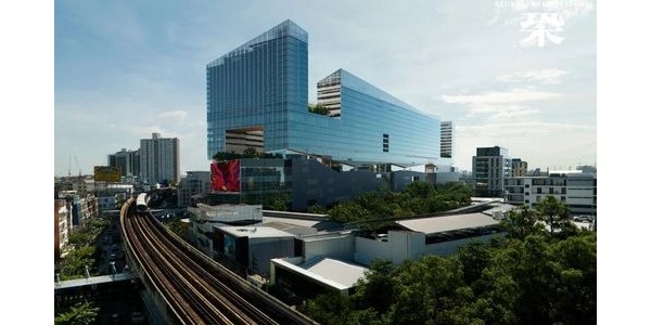 Sn?hetta新作“曼谷Cloud 11”主體結(jié)構(gòu)雛形初現(xiàn)，預(yù)計2024年落成